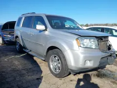 2011 Honda Pilot Touring