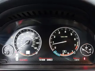 2014 BMW 5 Series 535i