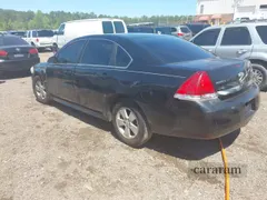 2011 Chevrolet Impala LT Fleet