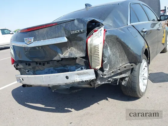 2016 Cadillac CTS RWD