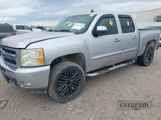 2010 Chevrolet Silverado 1500 LT