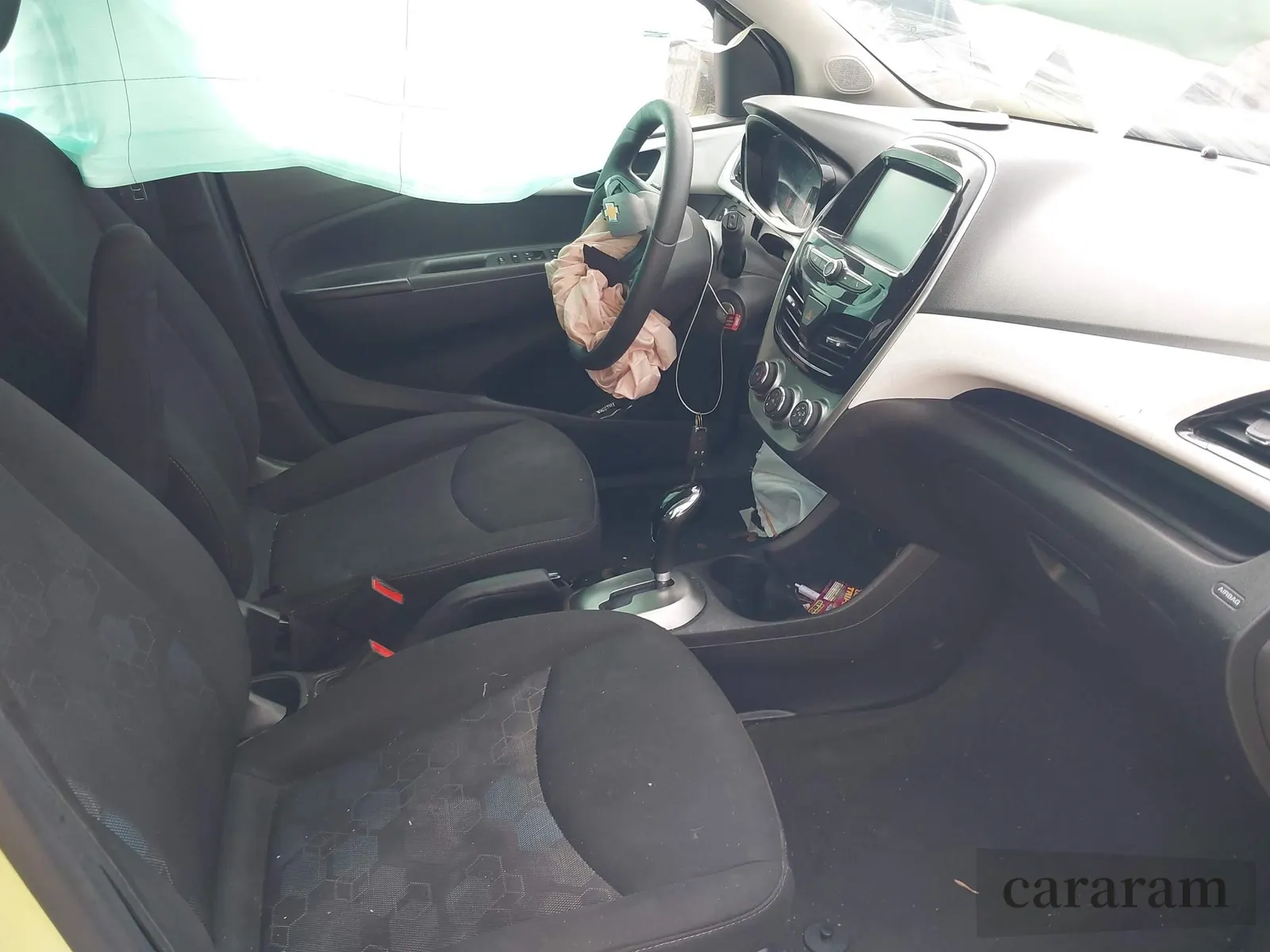 2017 Chevrolet Spark LT