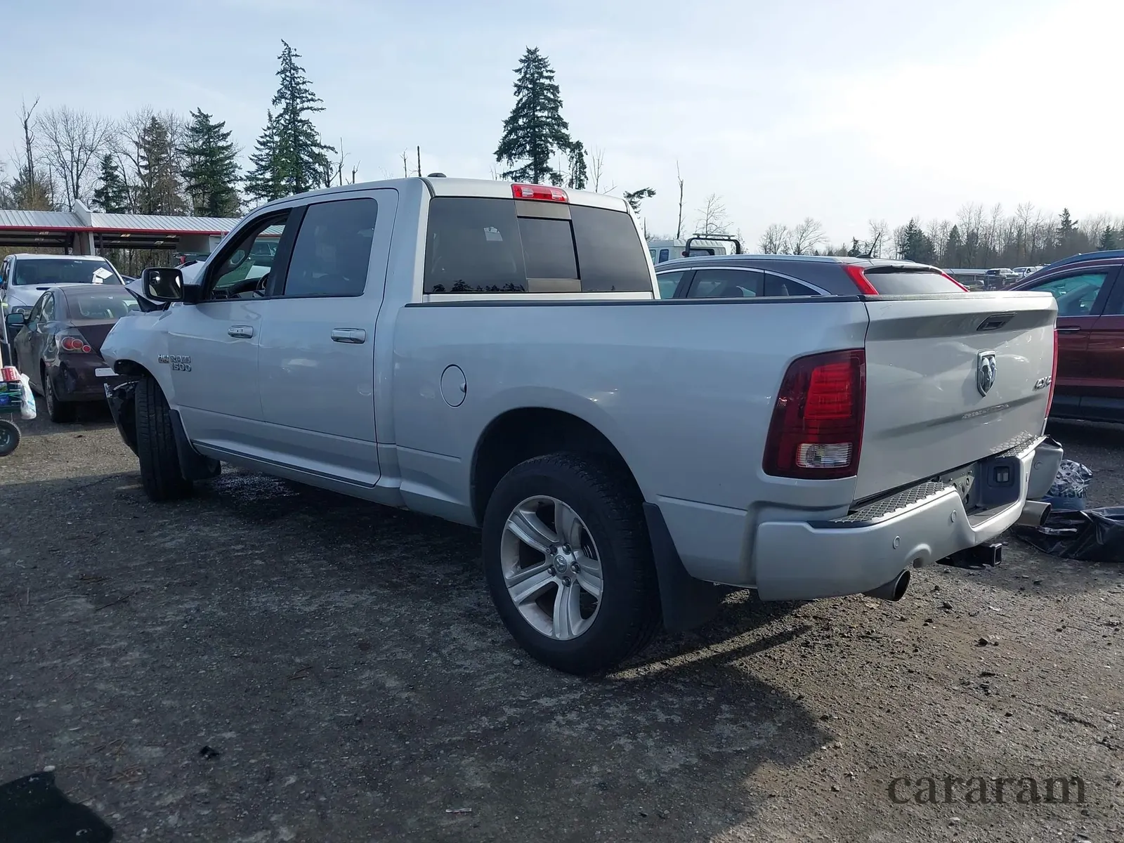 2015 Ram 1500 Sport