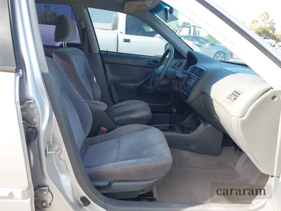 2000 Honda Civic VP