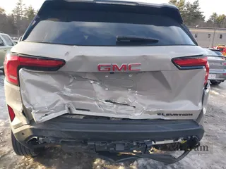 2025 GMC Terrain AWD Elevation