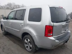 2013 Honda Pilot EX-L