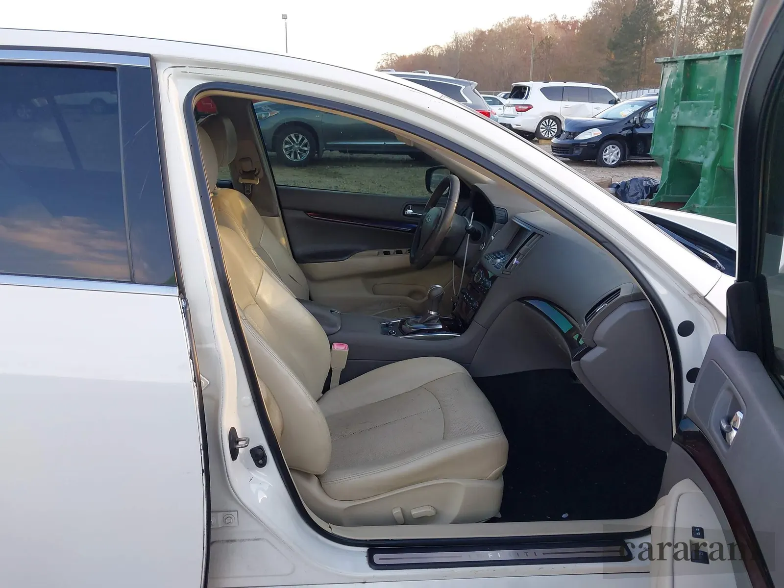 2013 Infiniti G37 Journey