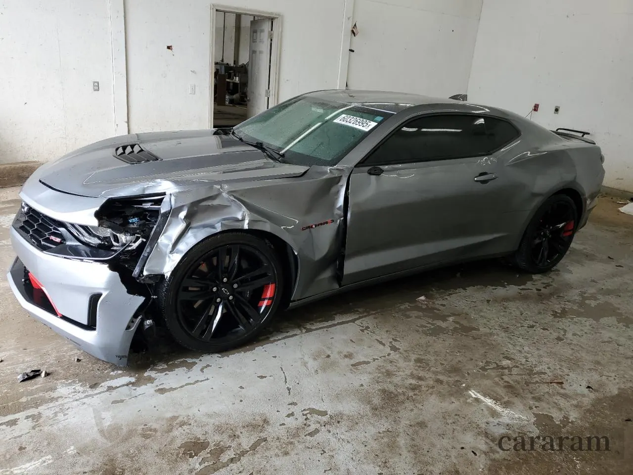 2021 Chevrolet Camaro LT1