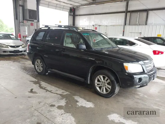 2006 Toyota Highlander Limited