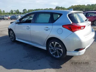 2016 Scion iM