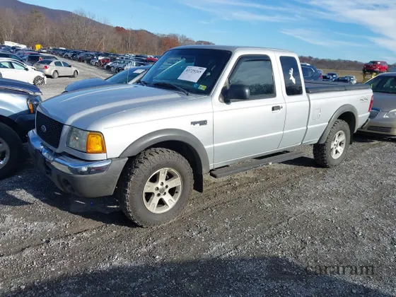 2002 Ford Ranger XLT Off-Road