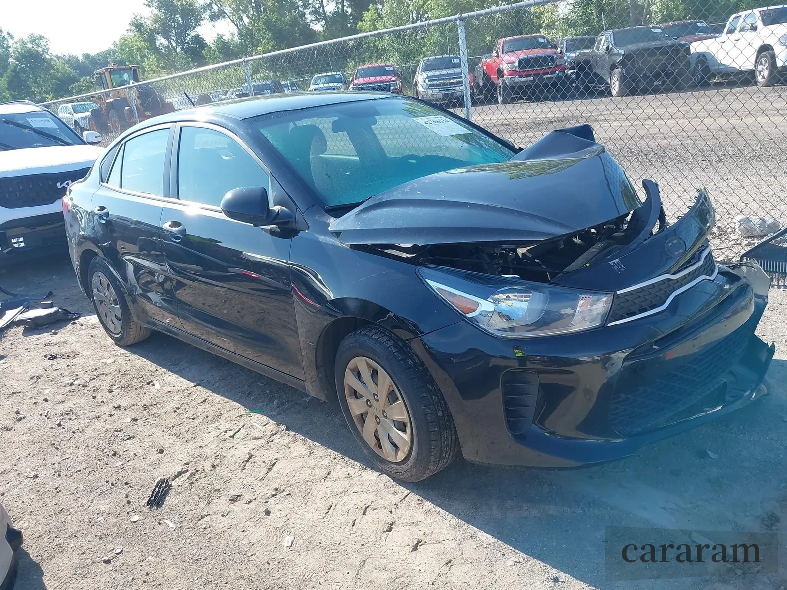 2020 Kia Rio S