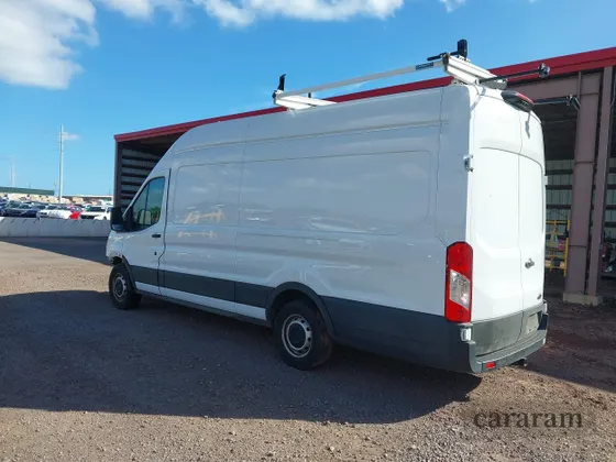 2023 Ford Transit Cargo