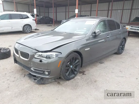 2014 BMW 5 Series 535d