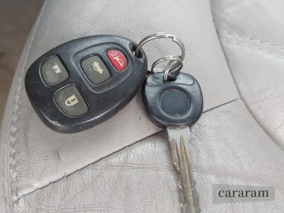 2011 Buick Lucerne CXL