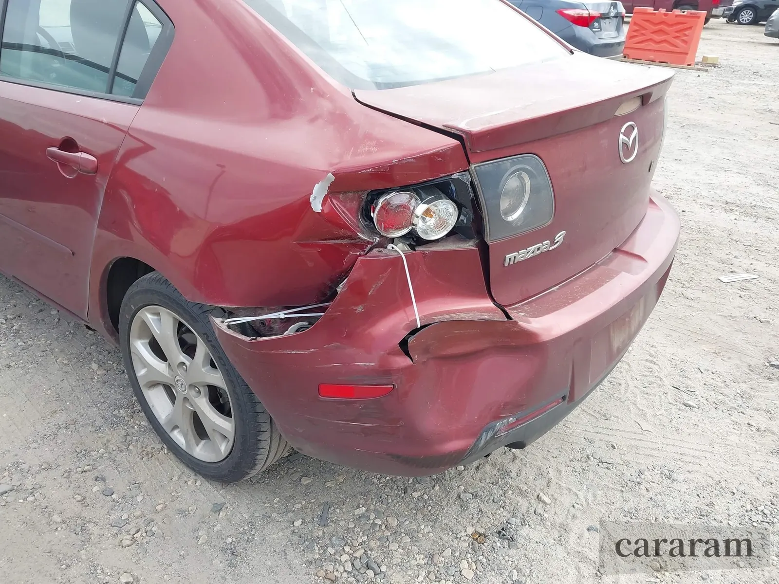 2009 Mazda 3 i Touring Value