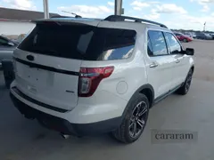 2014 Ford Explorer Sport