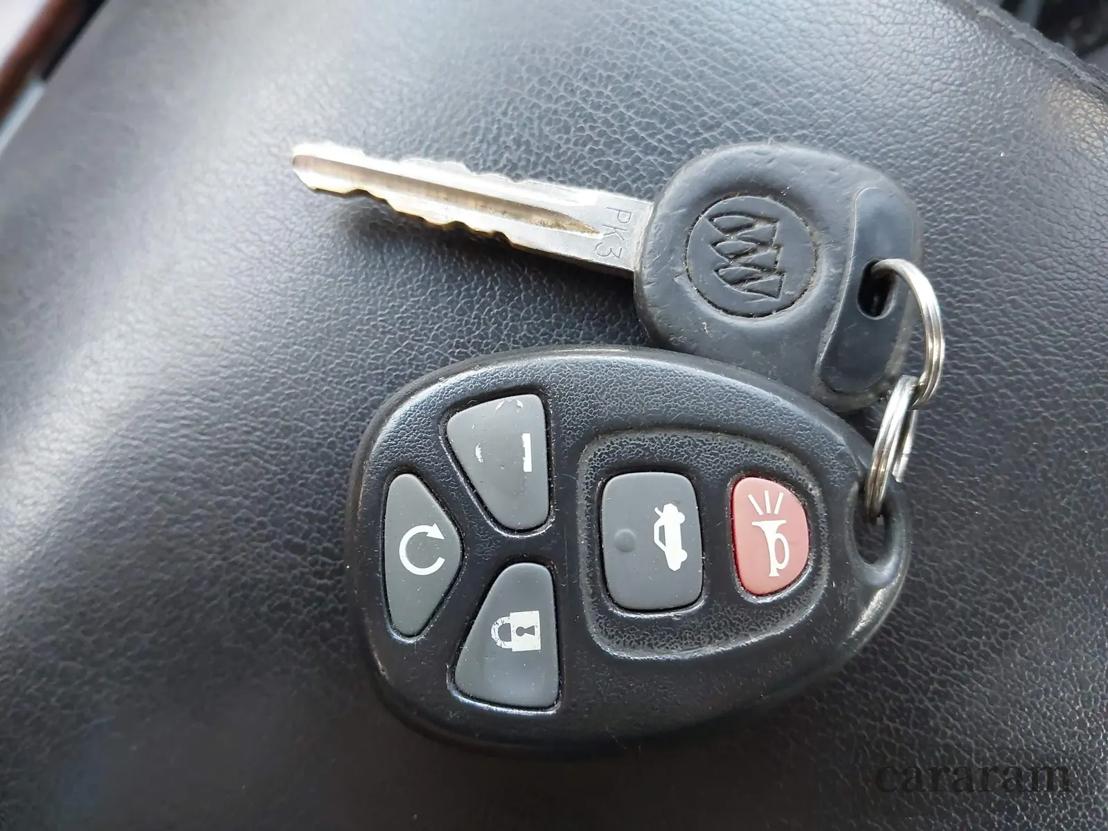 2005 Buick LaCrosse CXS
