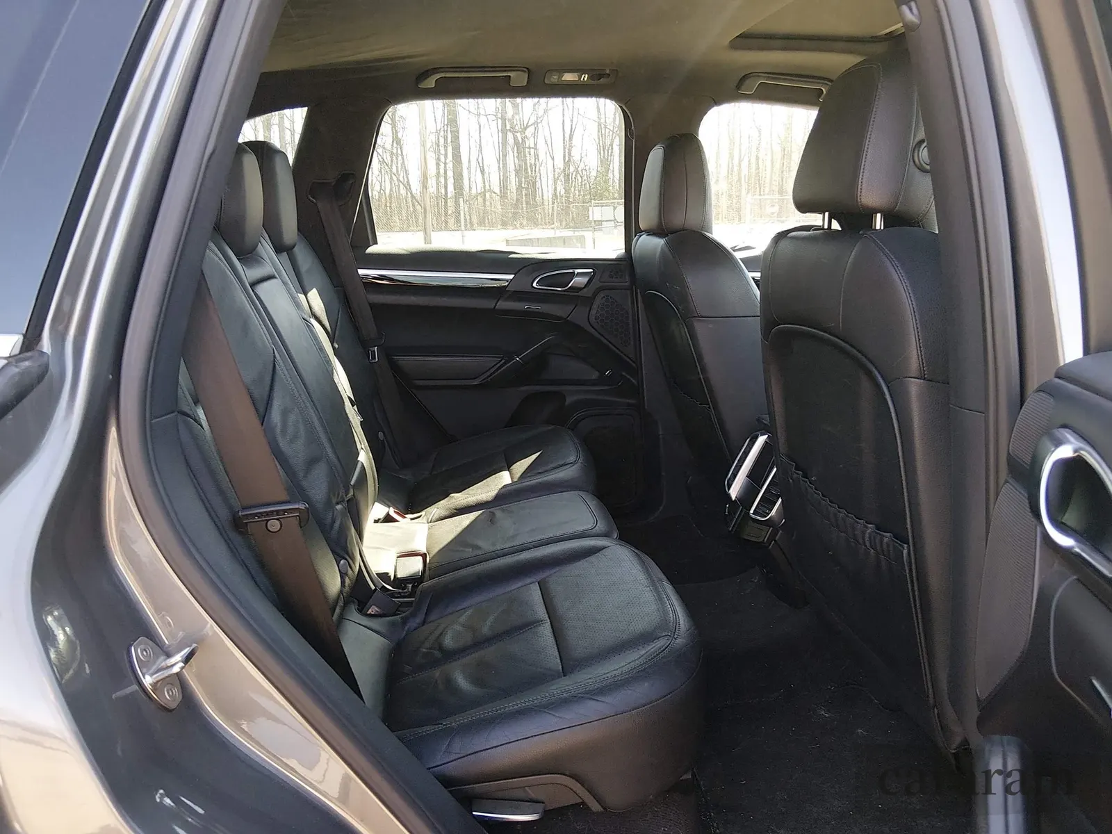 2013 Porsche Cayenne