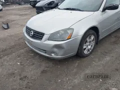 2006 Nissan Altima S