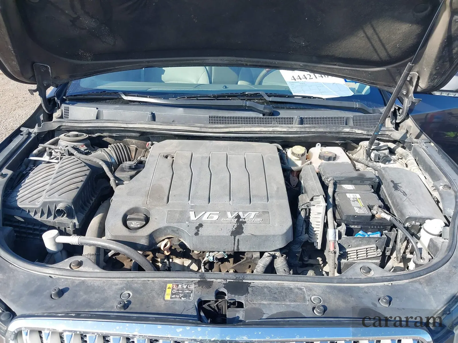2012 Buick LaCrosse Touring