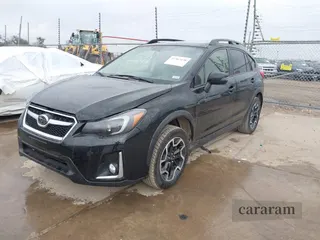 2016 Subaru Crosstrek Limited