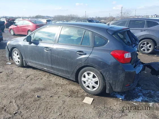 2014 Subaru Impreza