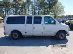 2005 Ford Econoline Passenger XL