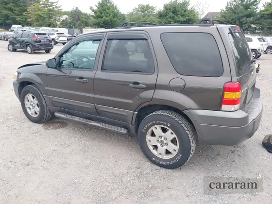 2007 Ford Escape XLT