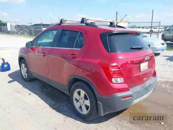 2015 Chevrolet Trax LT