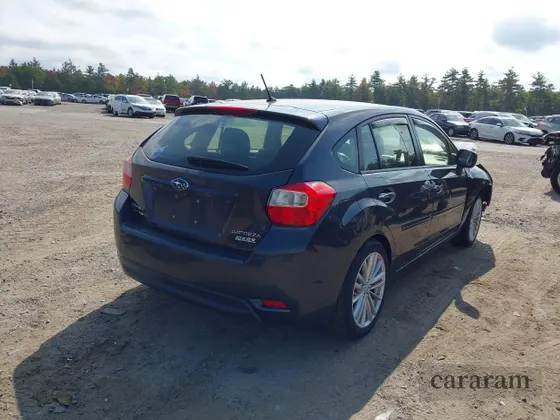 2013 Subaru Impreza Limited