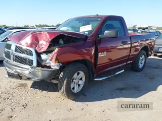 2018 Ram 1500 Tradesman