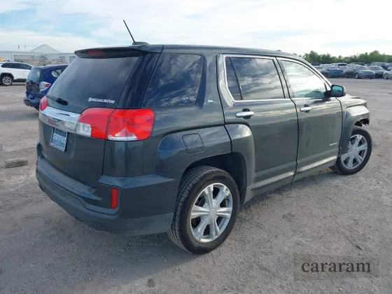 2017 GMC Terrain SLE