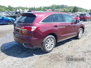 2018 Acura RDX Technology
