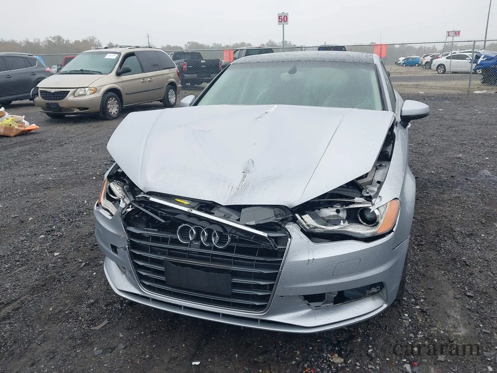 2015 Audi A3 Premium