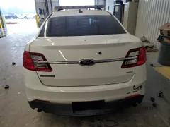 2013 Ford Police Interceptor