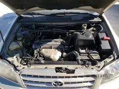 2002 Toyota Highlander