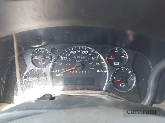 2010 Chevrolet Express 1500