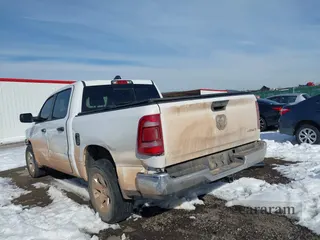 2023 Ram 1500 Tradesman