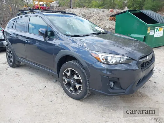 2018 Subaru Crosstrek Premium