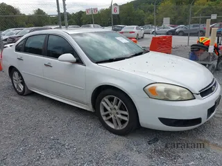 2012 Chevrolet Impala LTZ