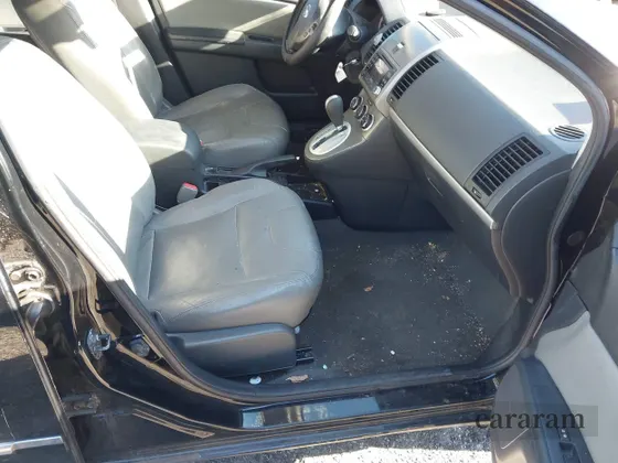 2011 Nissan Sentra SR