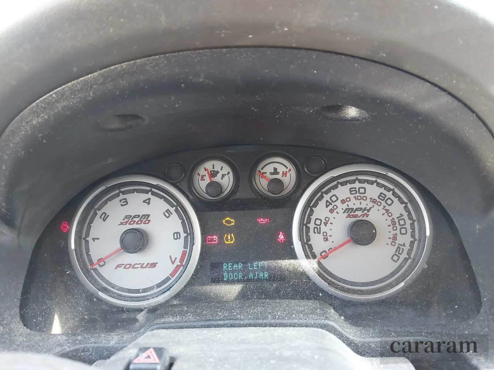 2009 Ford Focus SE