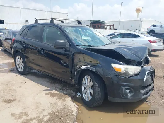 2013 Mitsubishi Outlander ES