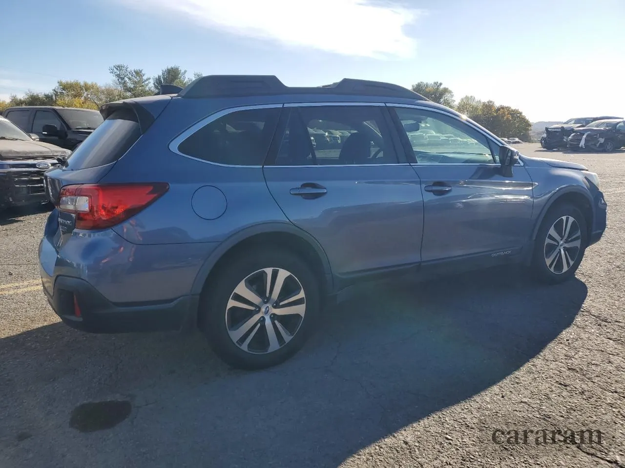 2018 Subaru Outback Limited