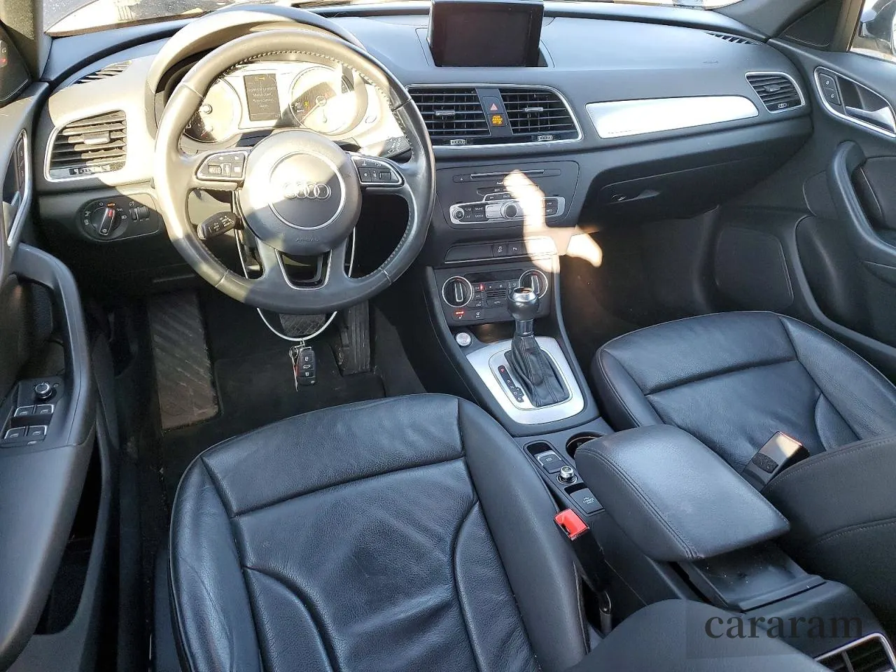 2017 Audi Q3 Premium Plus