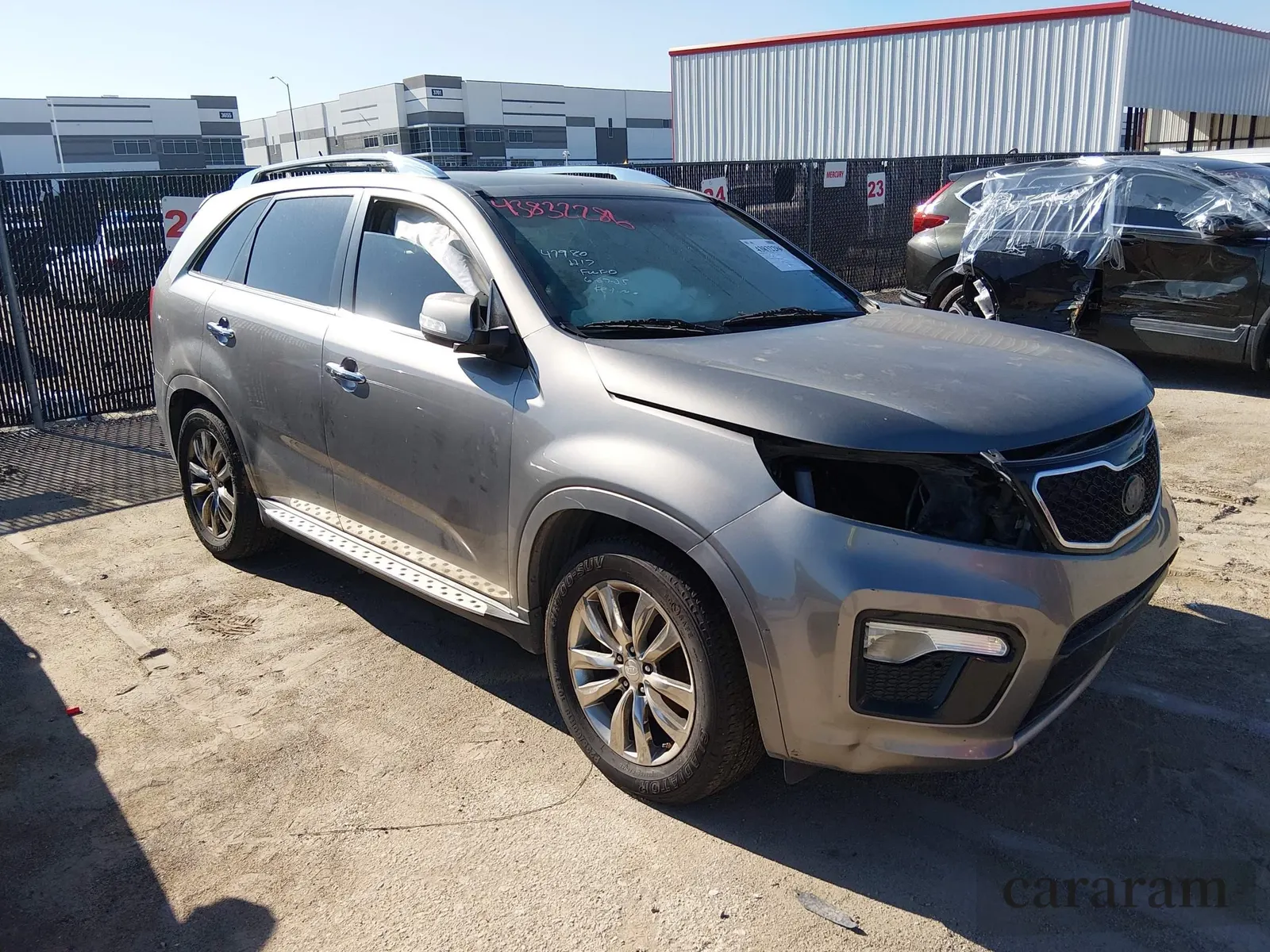 2012 Kia Sorento SX