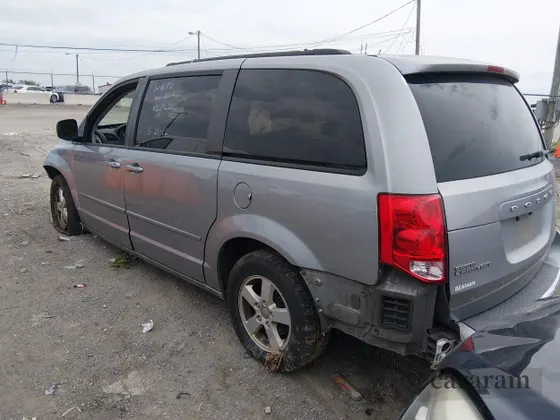 2013 Dodge Grand Caravan SXT