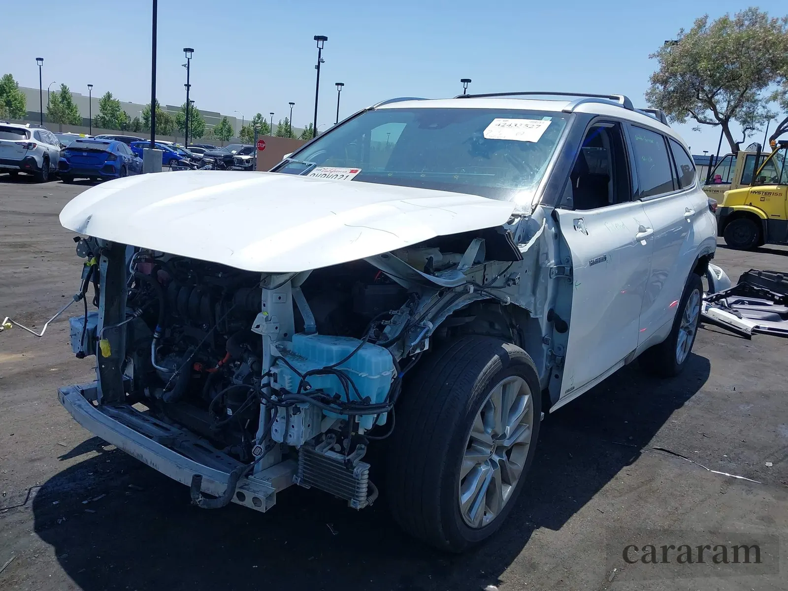 2021 Toyota Highlander Hybrid Limited
