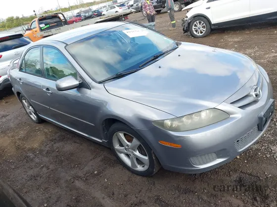 2007 Mazda 6 i Touring
